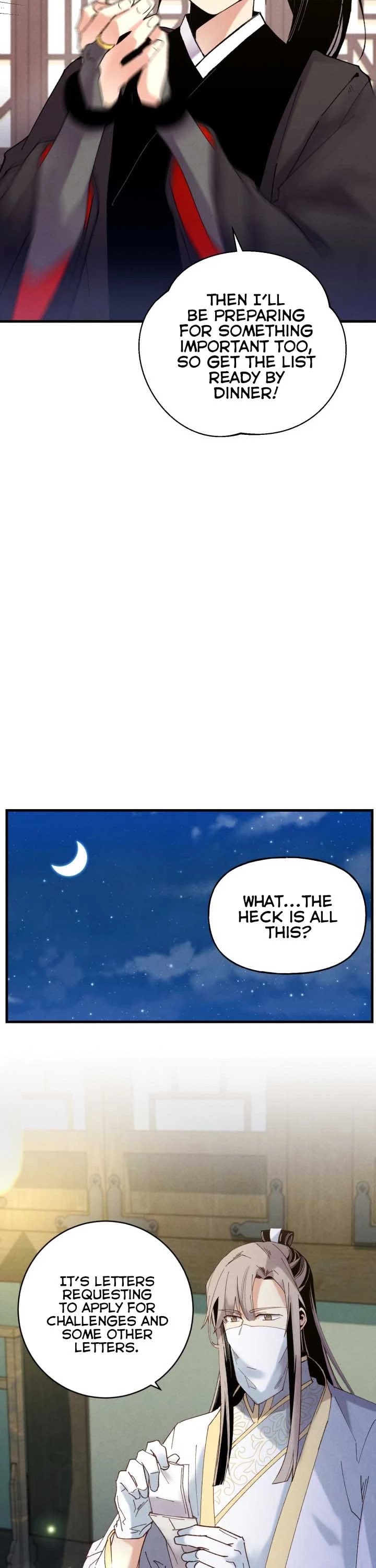 Lightning Degree Chapter 115 - Page 29