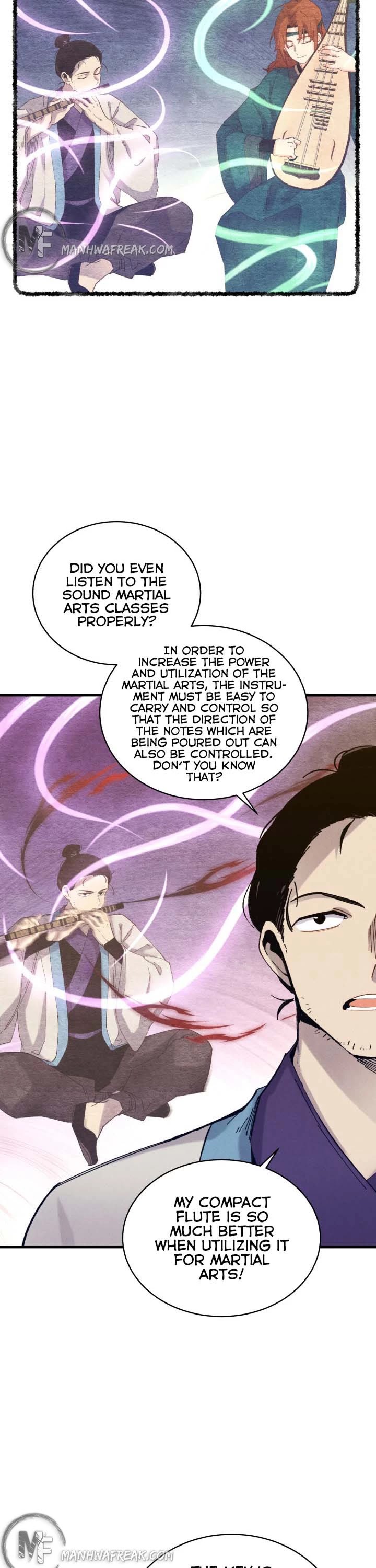 Lightning Degree Chapter 115 - Page 3