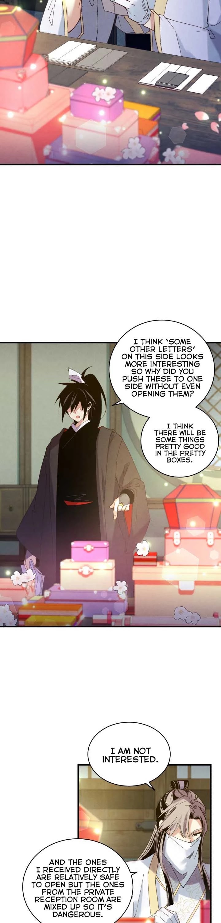 Lightning Degree Chapter 115 - Page 30