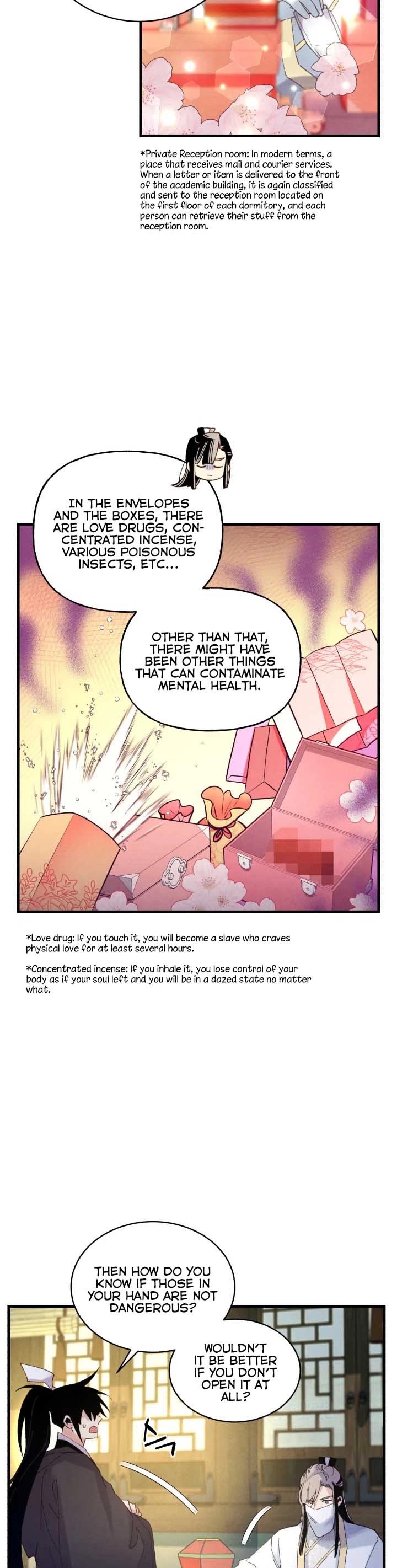 Lightning Degree Chapter 115 - Page 31