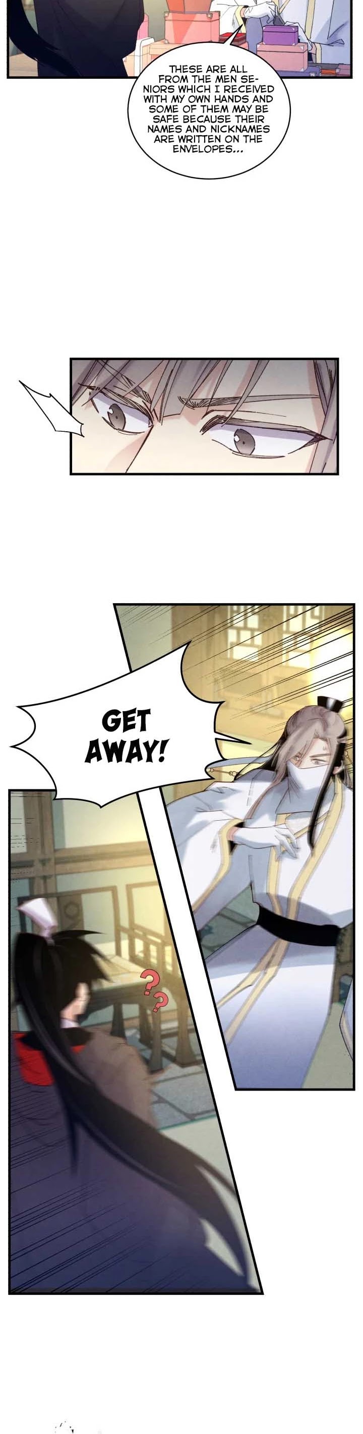 Lightning Degree Chapter 115 - Page 32