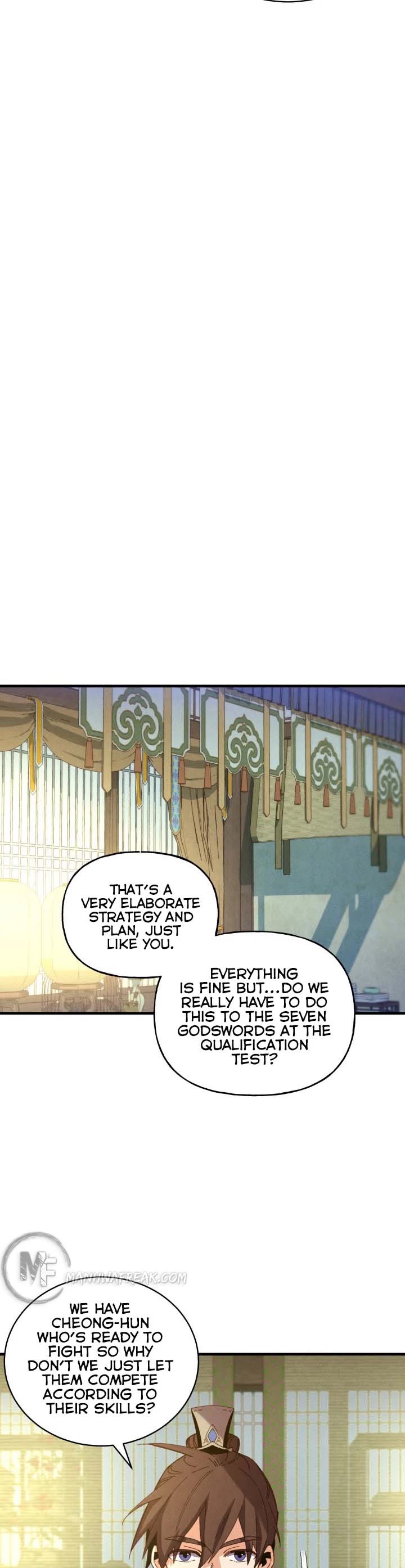 Lightning Degree Chapter 115 - Page 36
