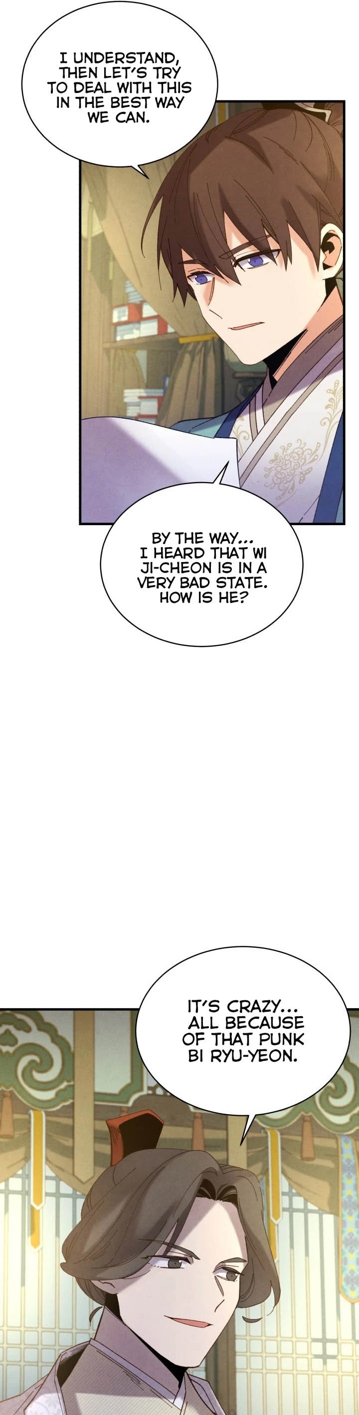 Lightning Degree Chapter 115 - Page 38