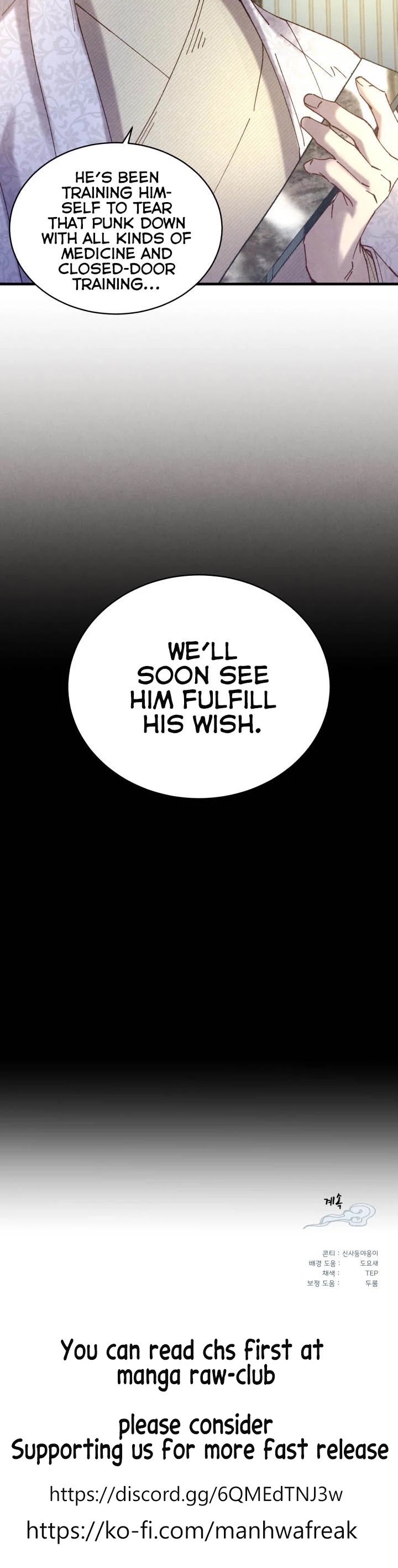 Lightning Degree Chapter 115 - Page 39