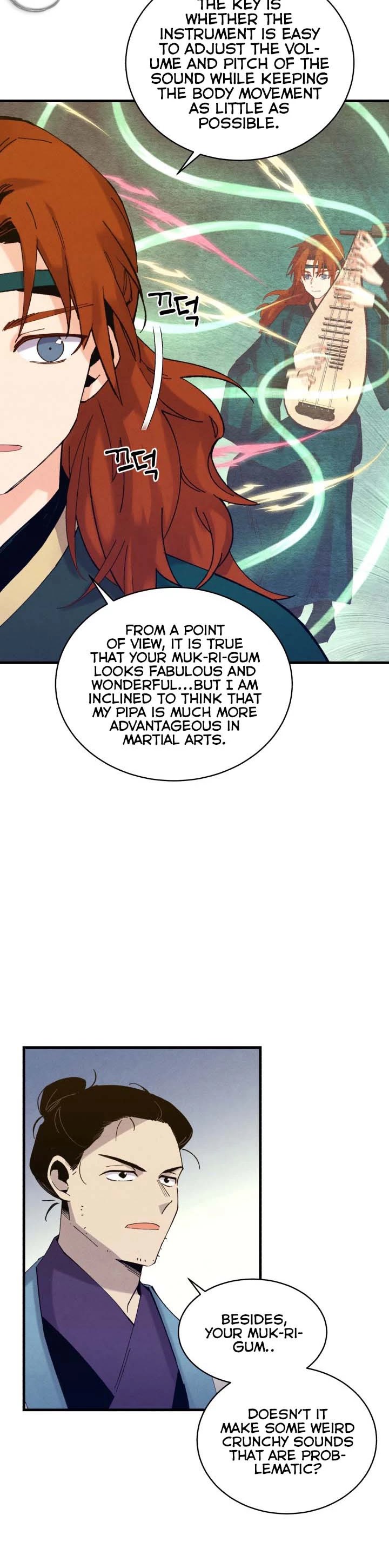 Lightning Degree Chapter 115 - Page 4
