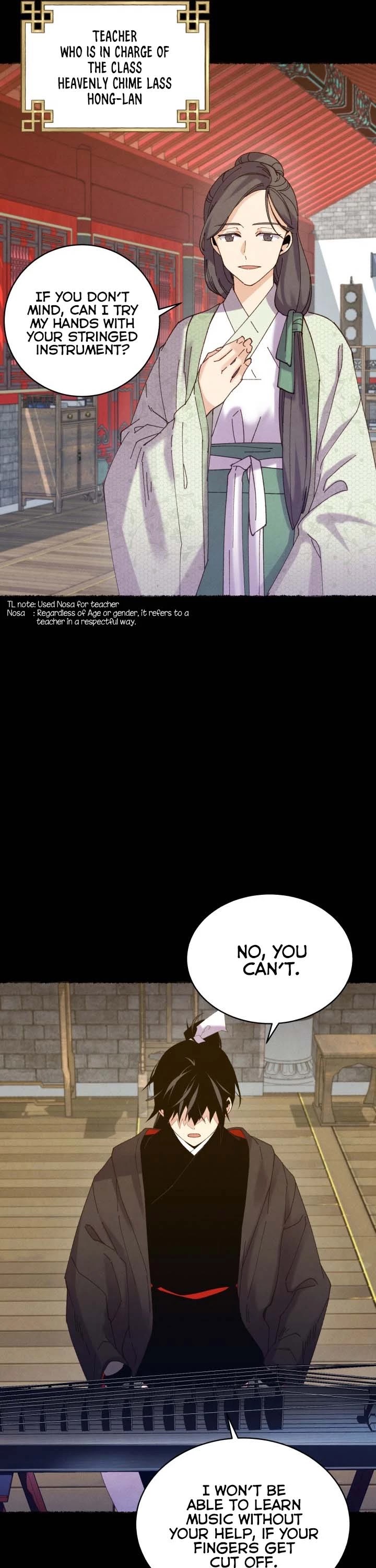 Lightning Degree Chapter 115 - Page 6