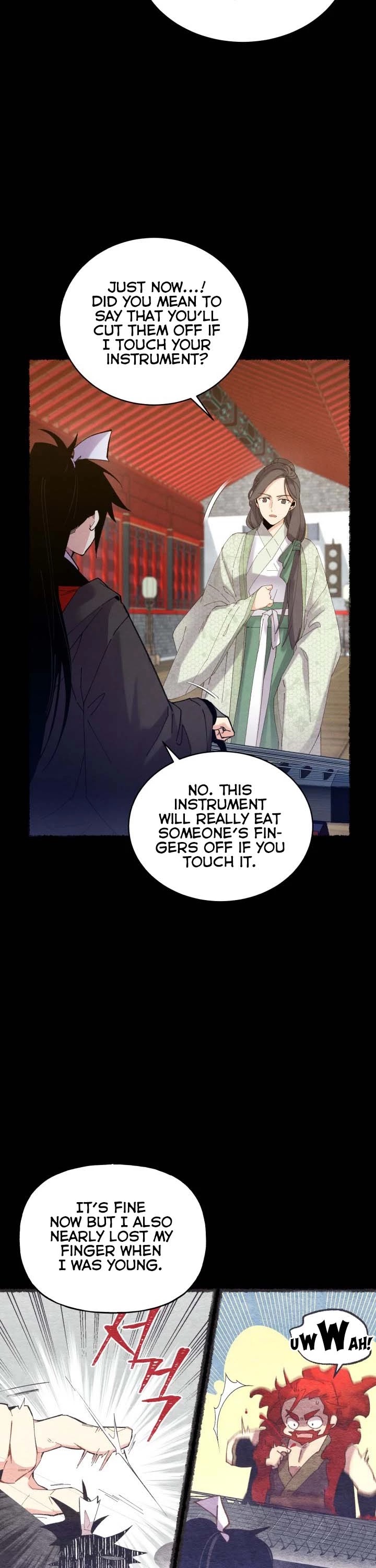Lightning Degree Chapter 115 - Page 7