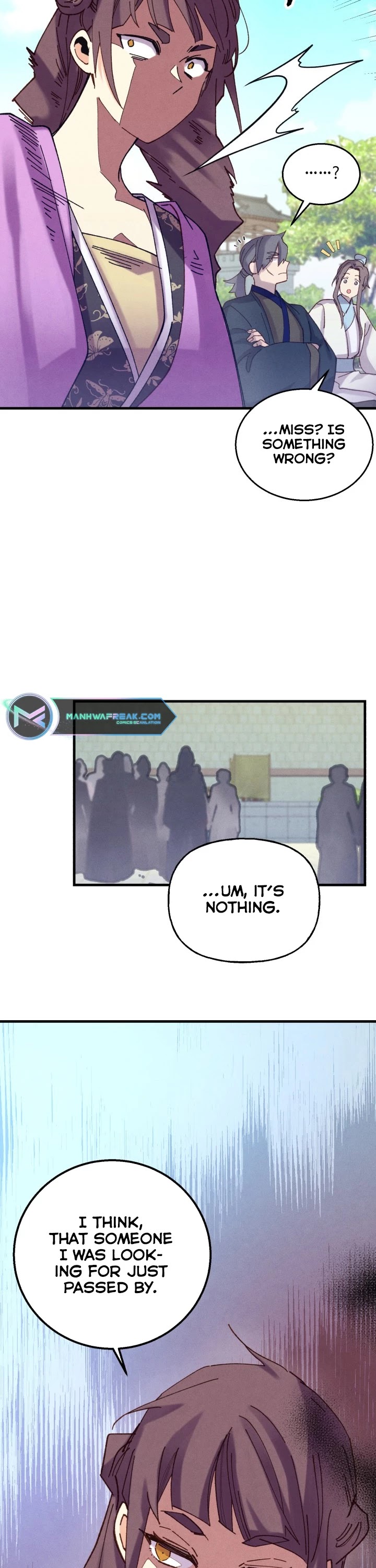 Lightning Degree Chapter 120 - Page 2