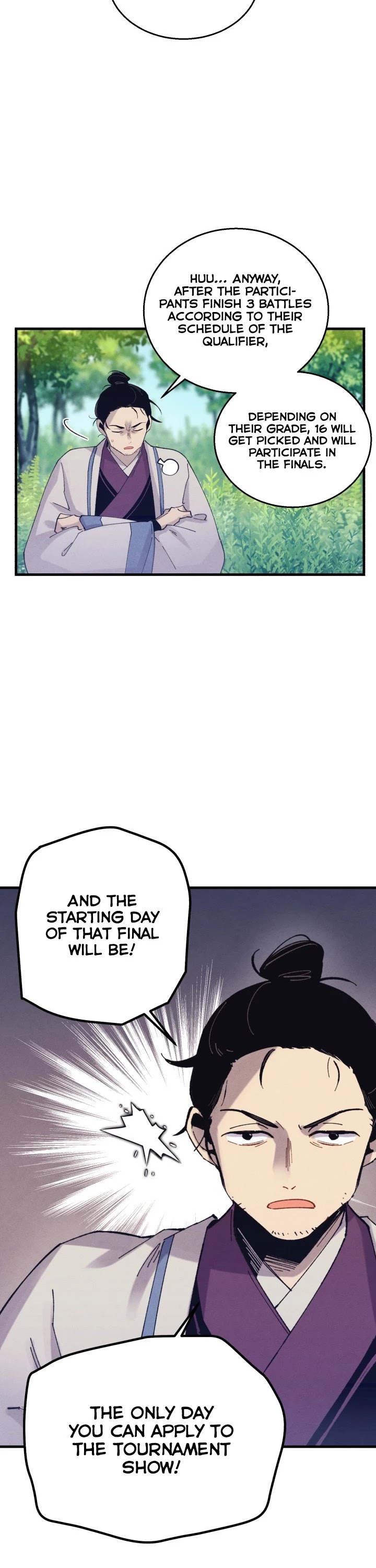 Lightning Degree Chapter 120 - Page 23