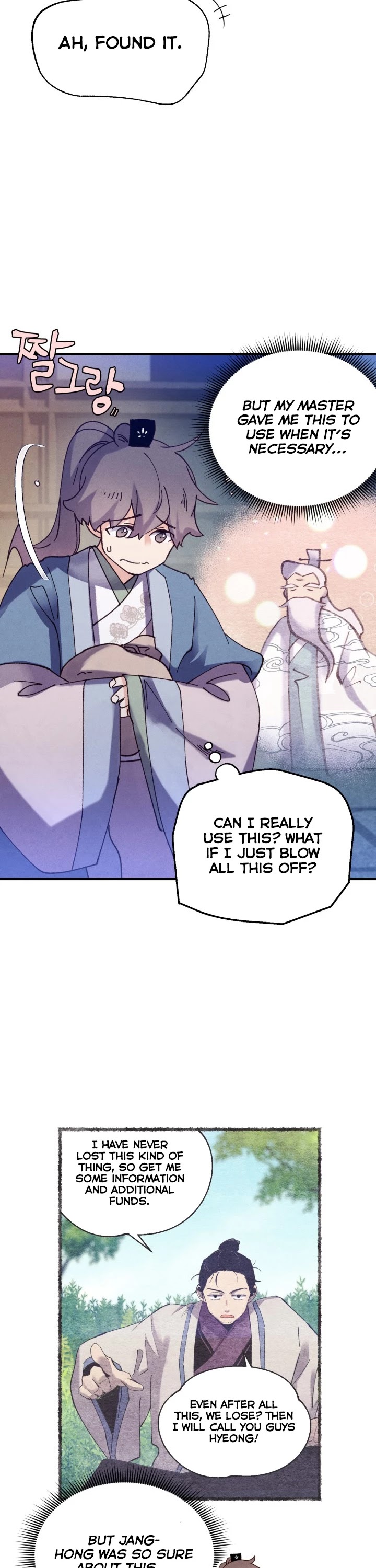 Lightning Degree Chapter 120 - Page 30