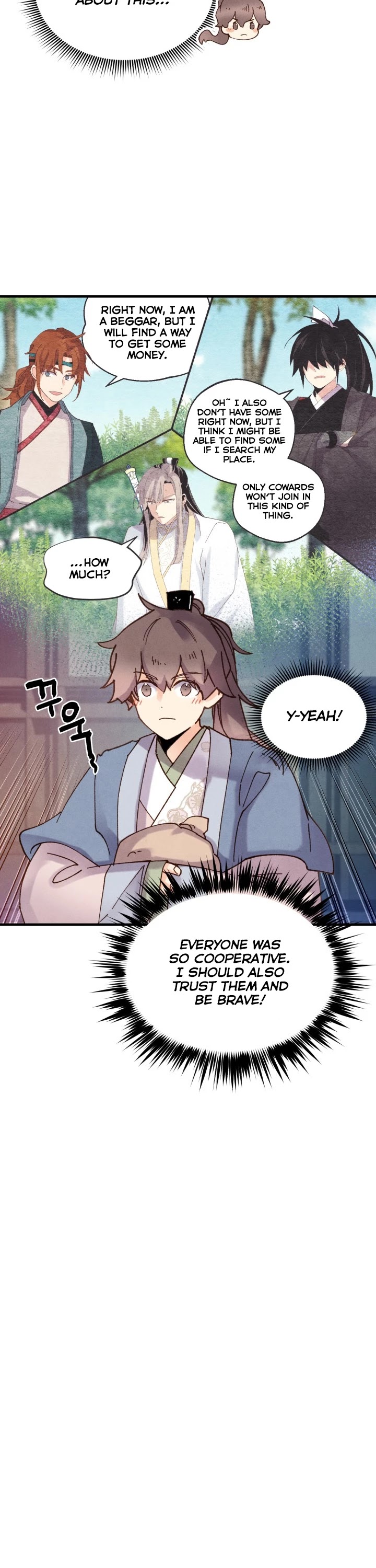 Lightning Degree Chapter 120 - Page 31