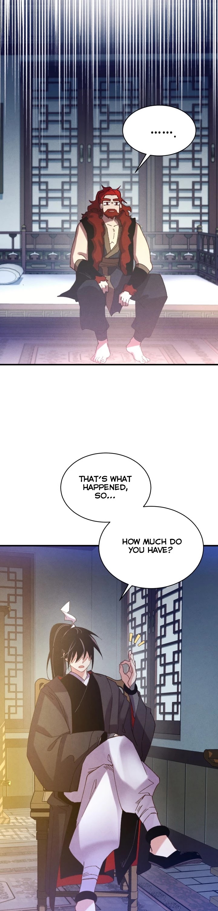Lightning Degree Chapter 120 - Page 36