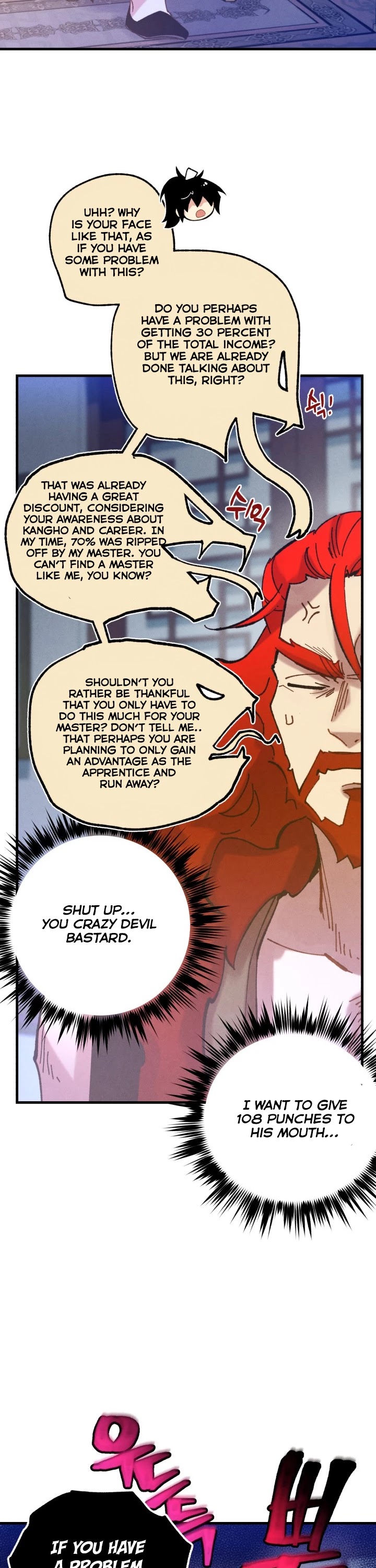 Lightning Degree Chapter 120 - Page 37