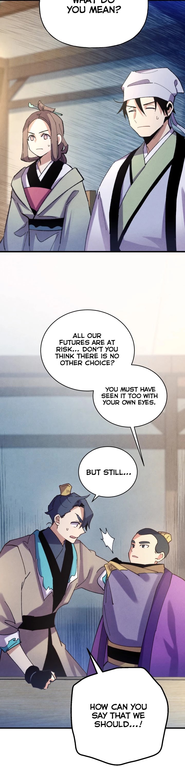 Lightning Degree Chapter 120 - Page 42