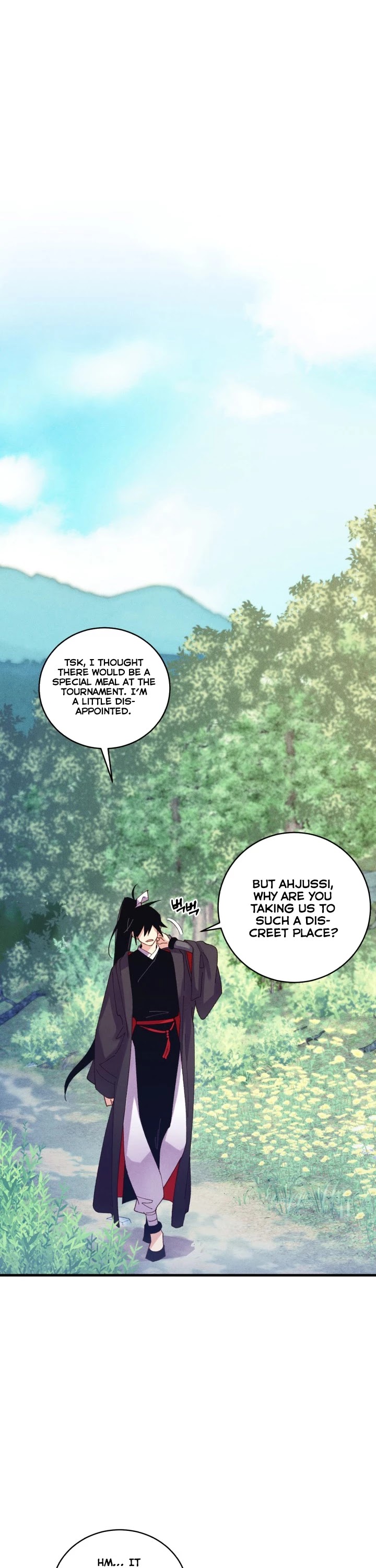 Lightning Degree Chapter 120 - Page 6