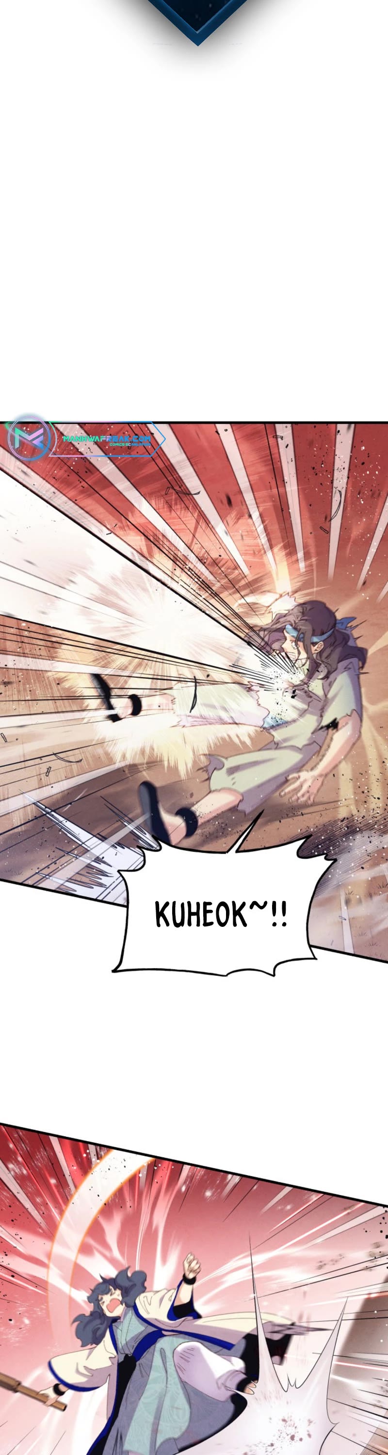 Lightning Degree Chapter 147 - Page 1