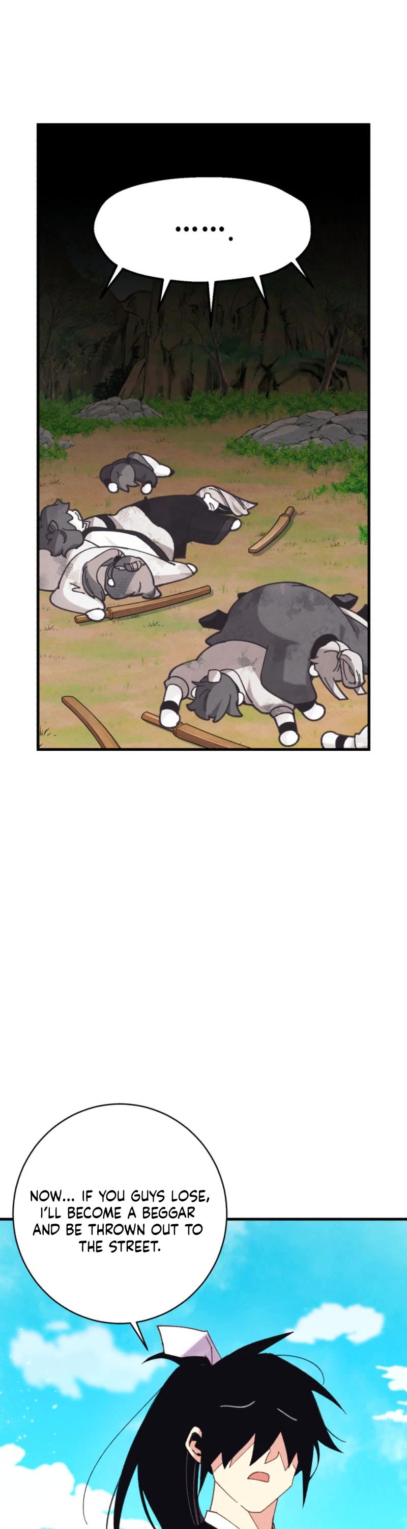 Lightning Degree Chapter 147 - Page 16