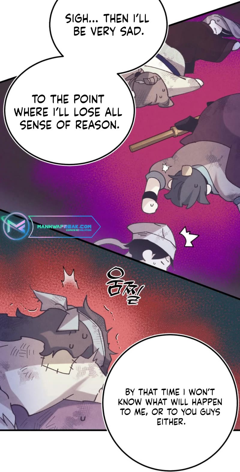 Lightning Degree Chapter 147 - Page 18