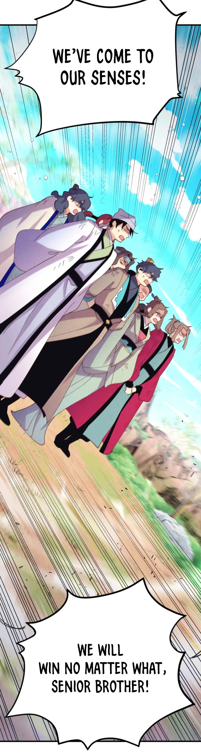 Lightning Degree Chapter 147 - Page 20