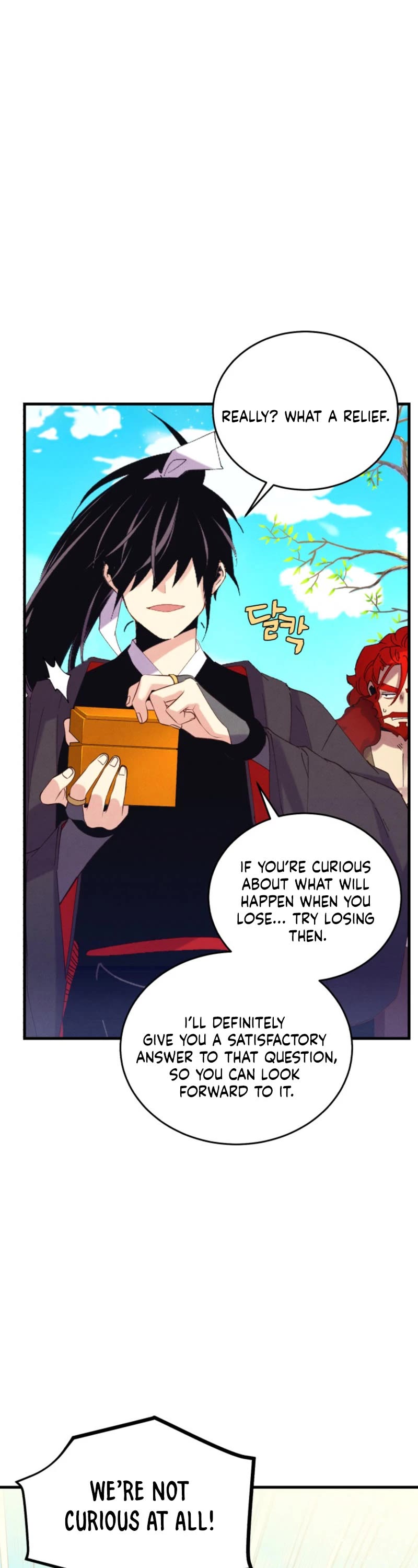 Lightning Degree Chapter 147 - Page 21