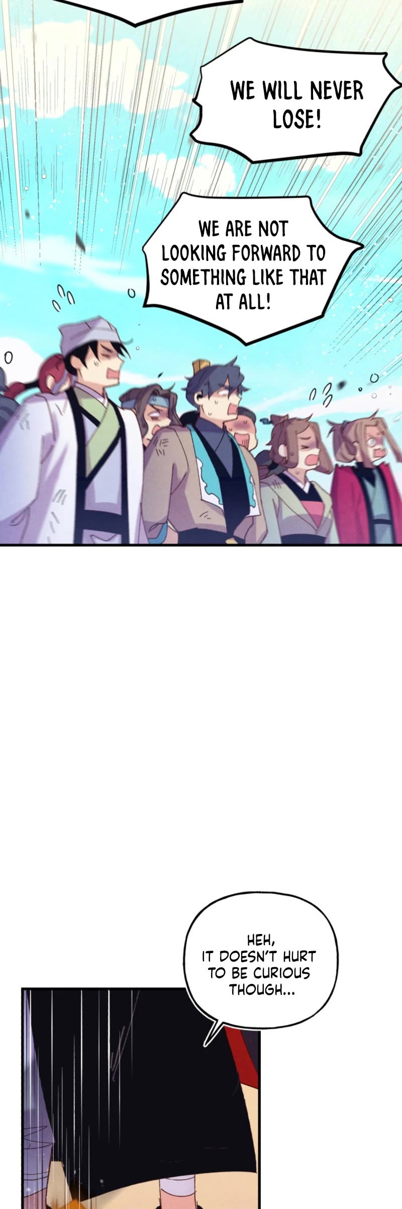 Lightning Degree Chapter 147 - Page 22
