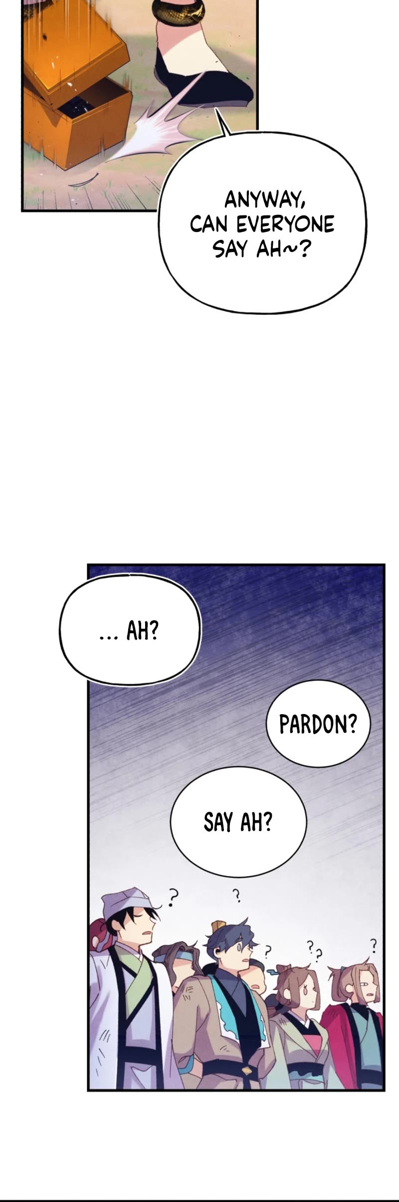 Lightning Degree Chapter 147 - Page 23