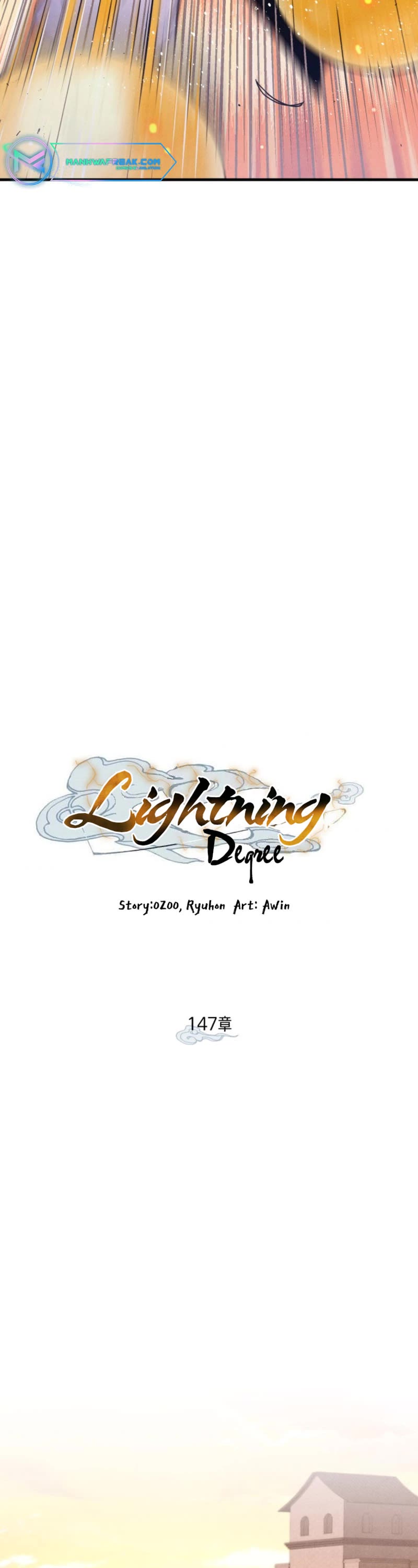 Lightning Degree Chapter 147 - Page 25