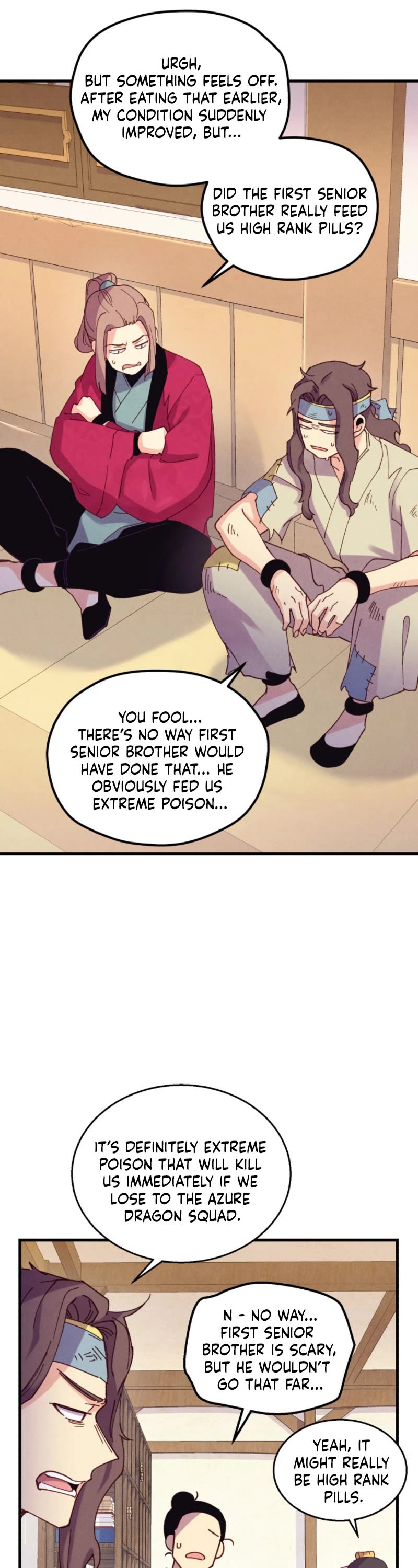 Lightning Degree Chapter 147 - Page 27