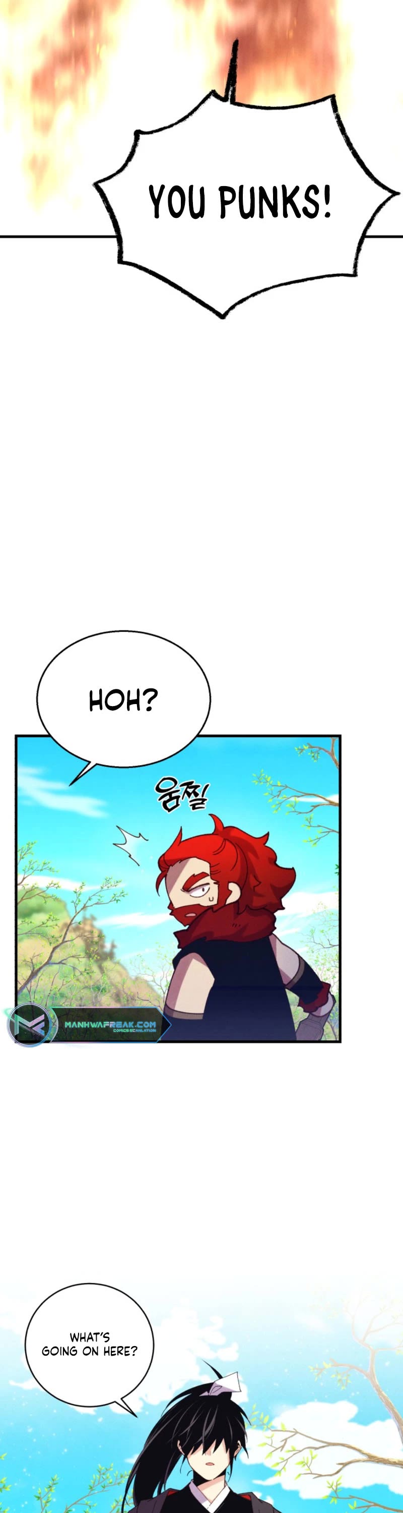 Lightning Degree Chapter 147 - Page 3