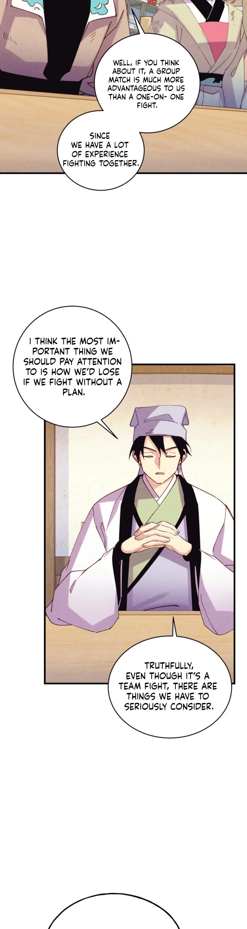 Lightning Degree Chapter 147 - Page 31