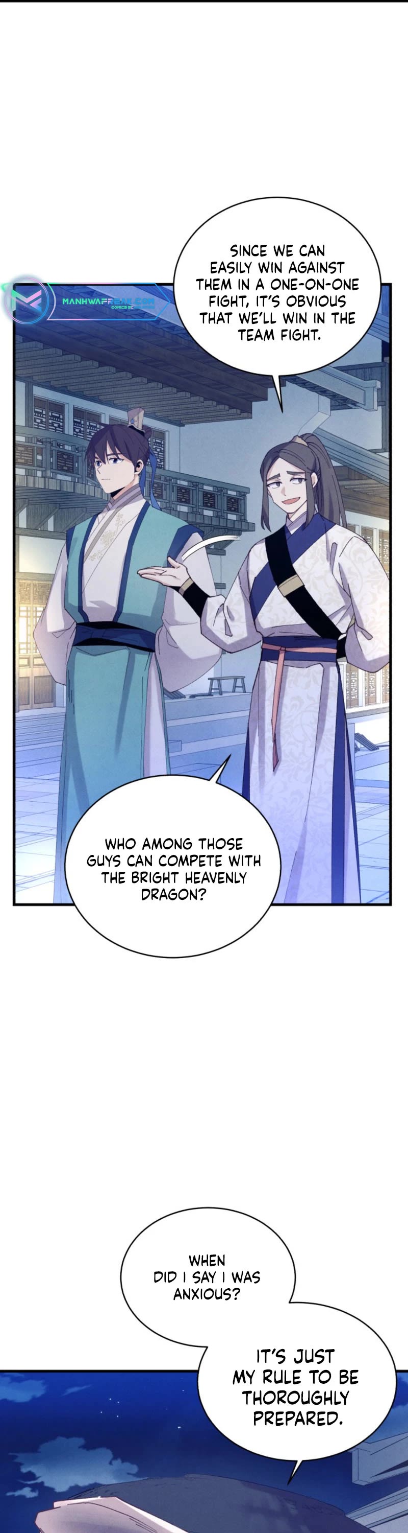 Lightning Degree Chapter 147 - Page 35