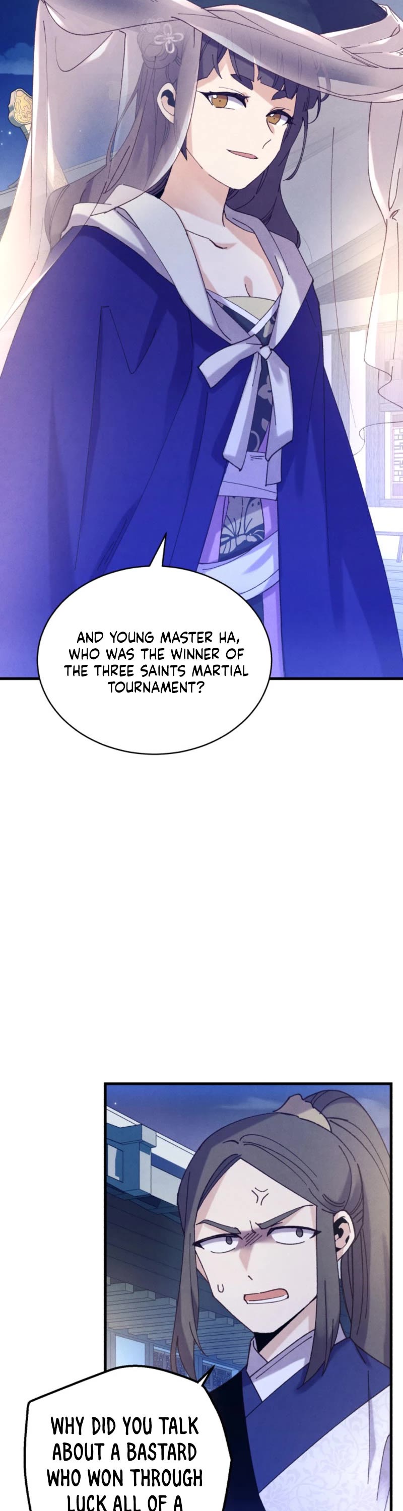 Lightning Degree Chapter 147 - Page 36