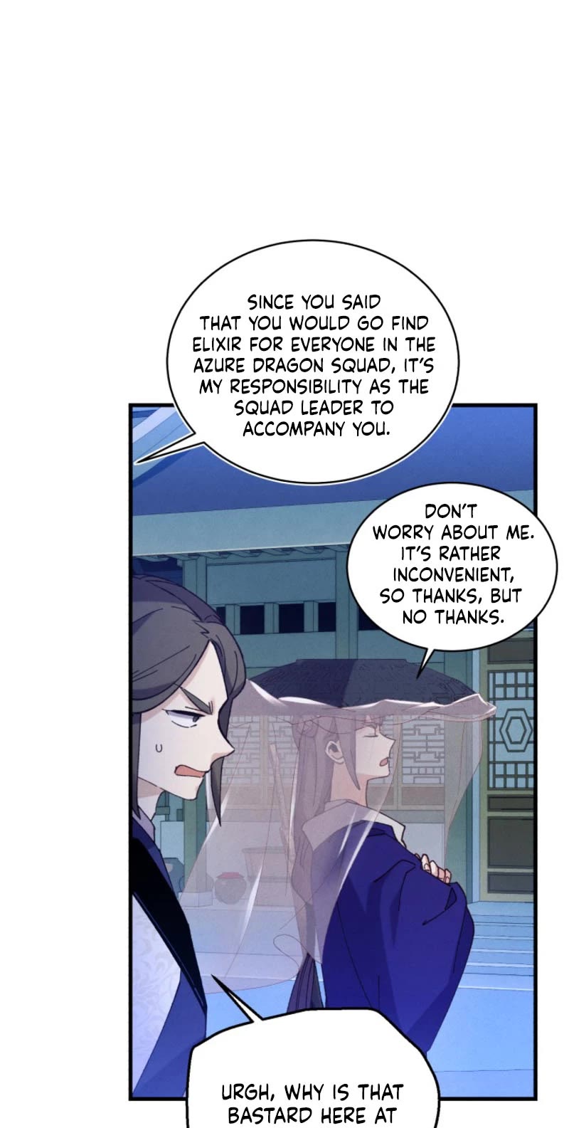 Lightning Degree Chapter 147 - Page 39