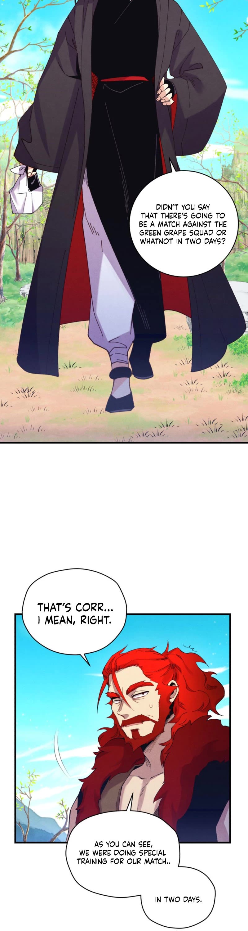 Lightning Degree Chapter 147 - Page 4