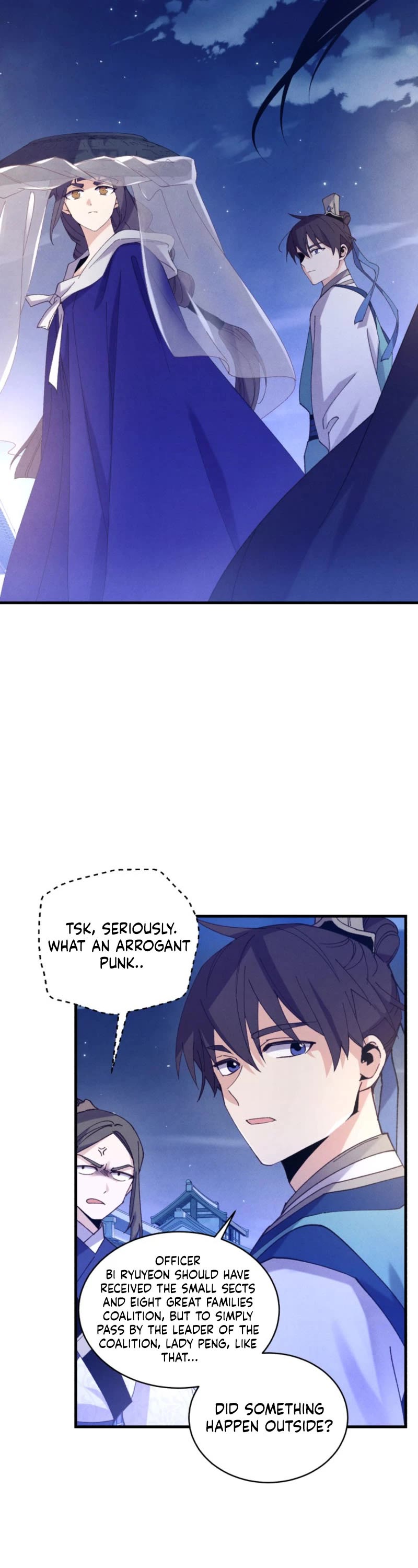Lightning Degree Chapter 147 - Page 42