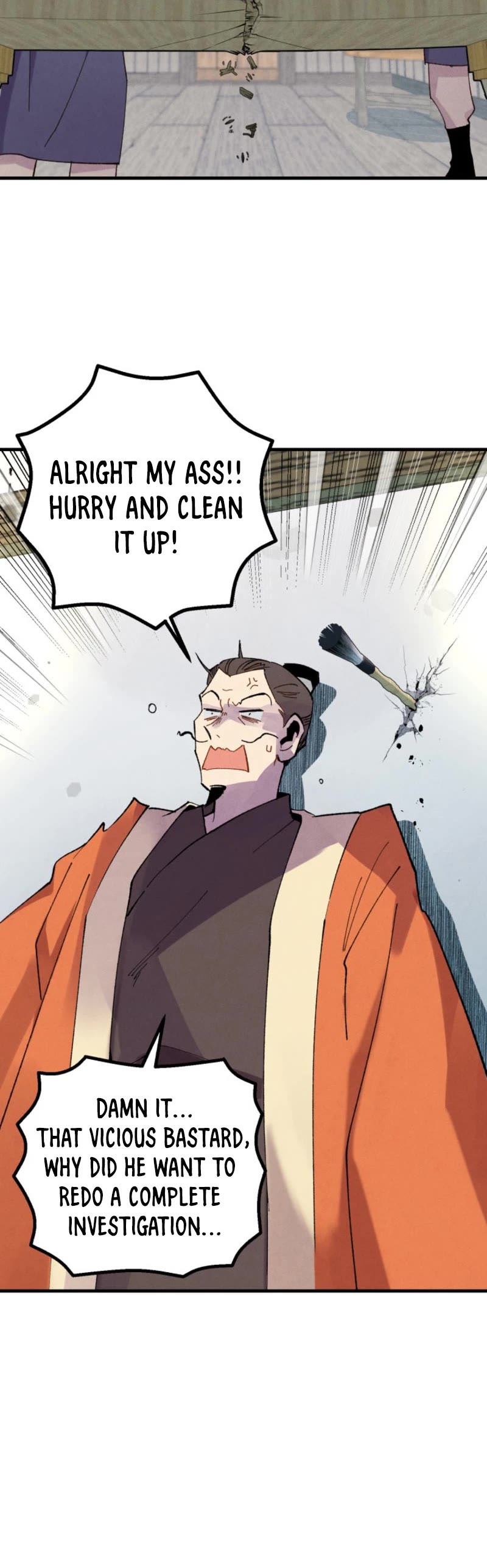 Lightning Degree Chapter 147 - Page 45