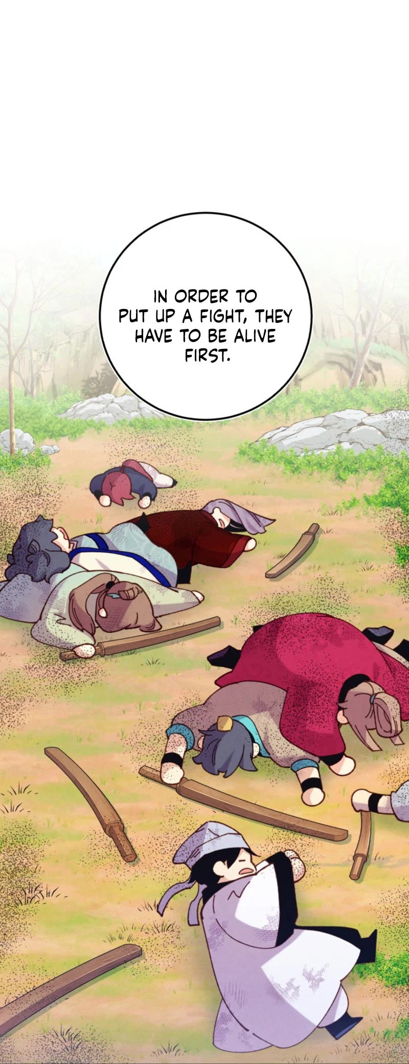 Lightning Degree Chapter 147 - Page 6