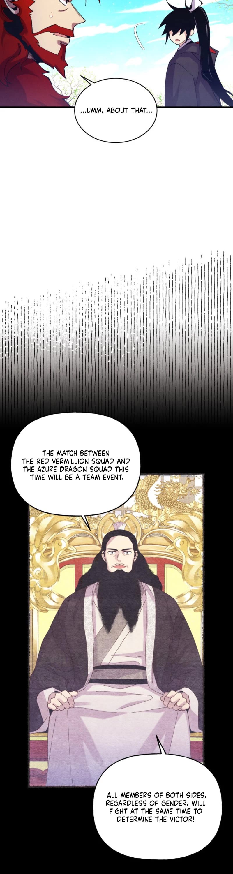 Lightning Degree Chapter 147 - Page 8