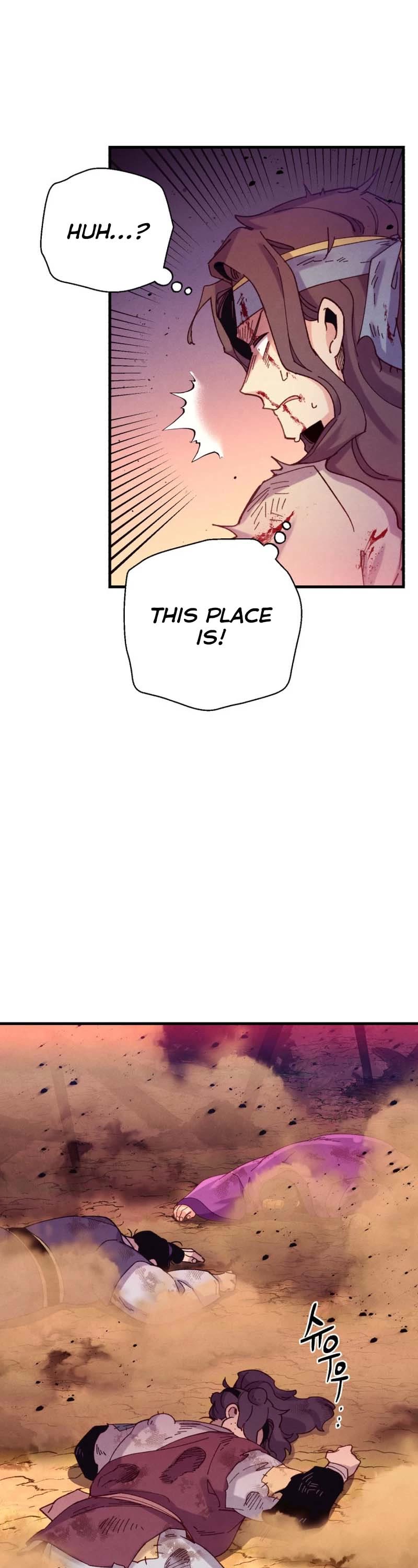 Lightning Degree Chapter 150 - Page 11