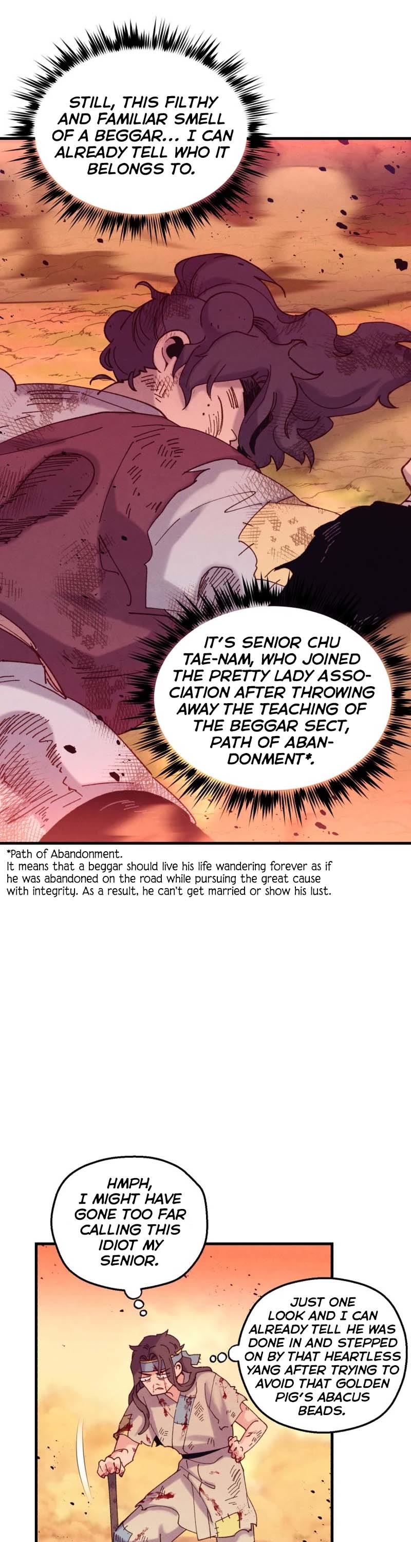 Lightning Degree Chapter 150 - Page 13
