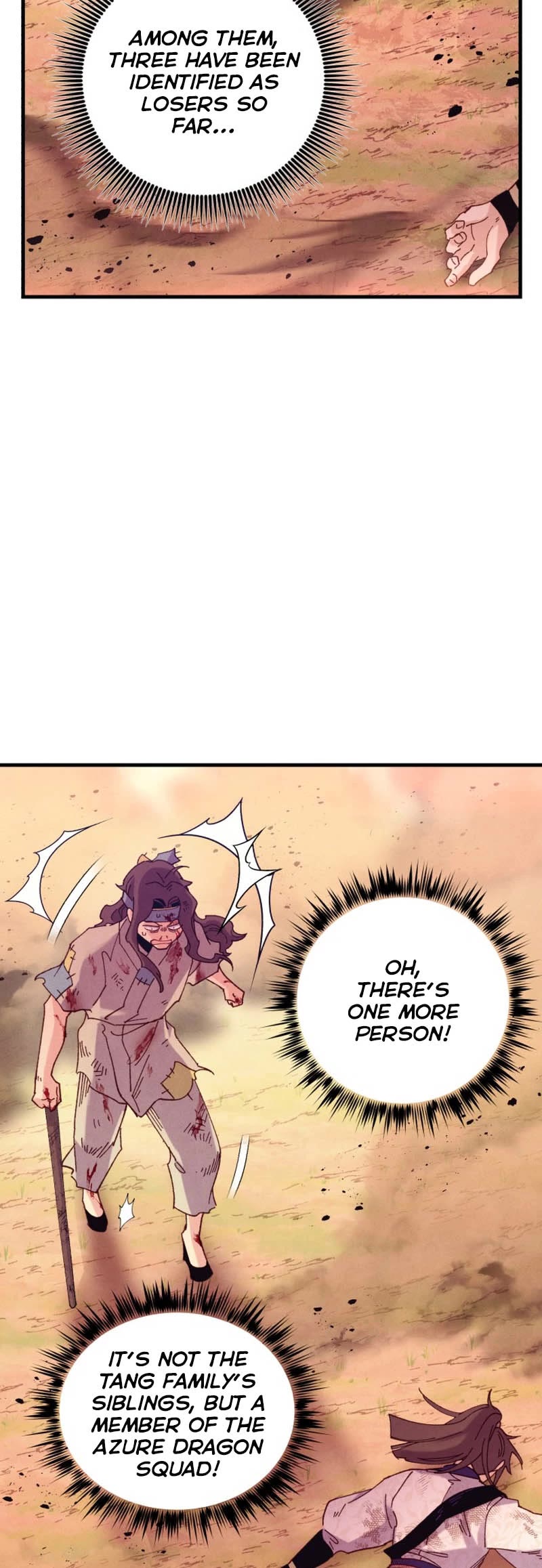 Lightning Degree Chapter 150 - Page 19