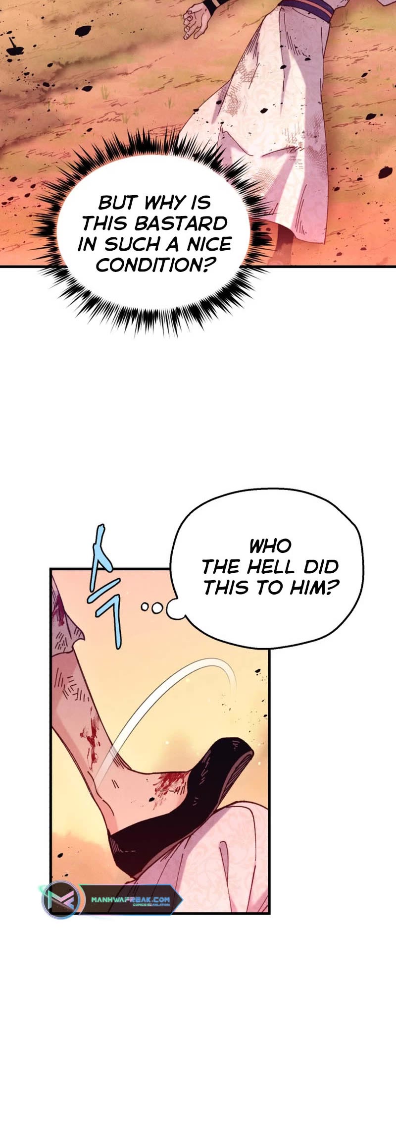 Lightning Degree Chapter 150 - Page 20