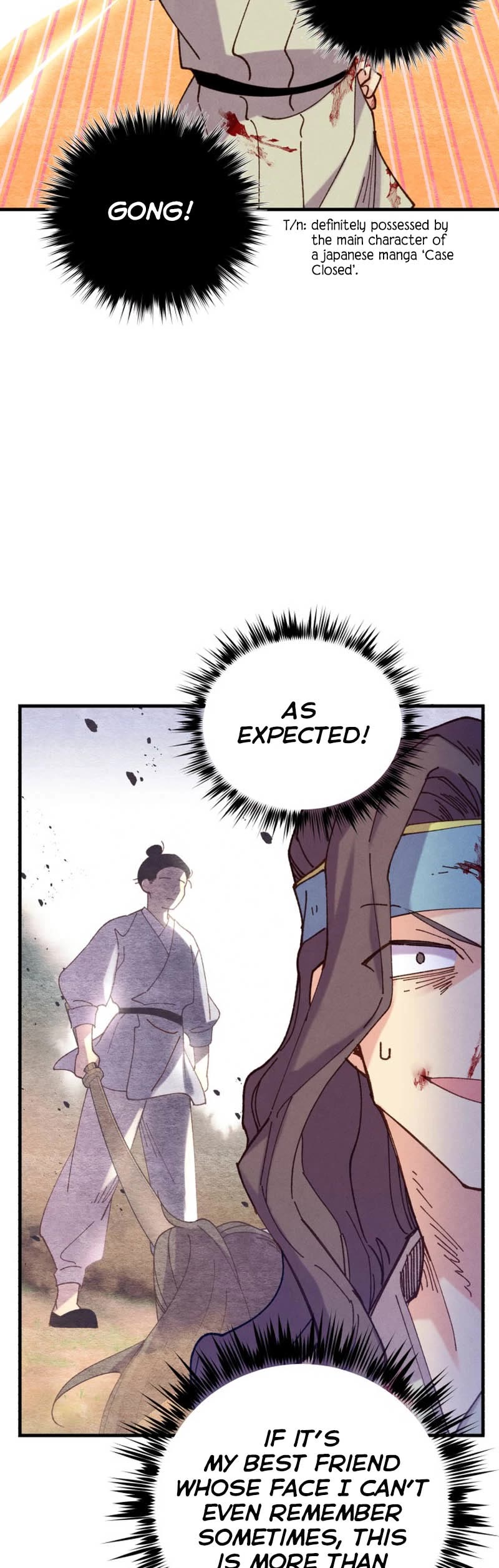 Lightning Degree Chapter 150 - Page 24