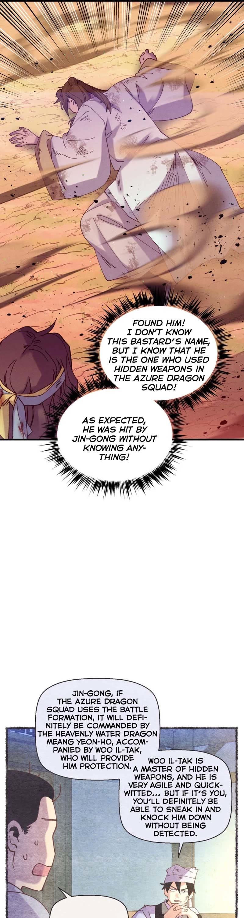 Lightning Degree Chapter 150 - Page 26