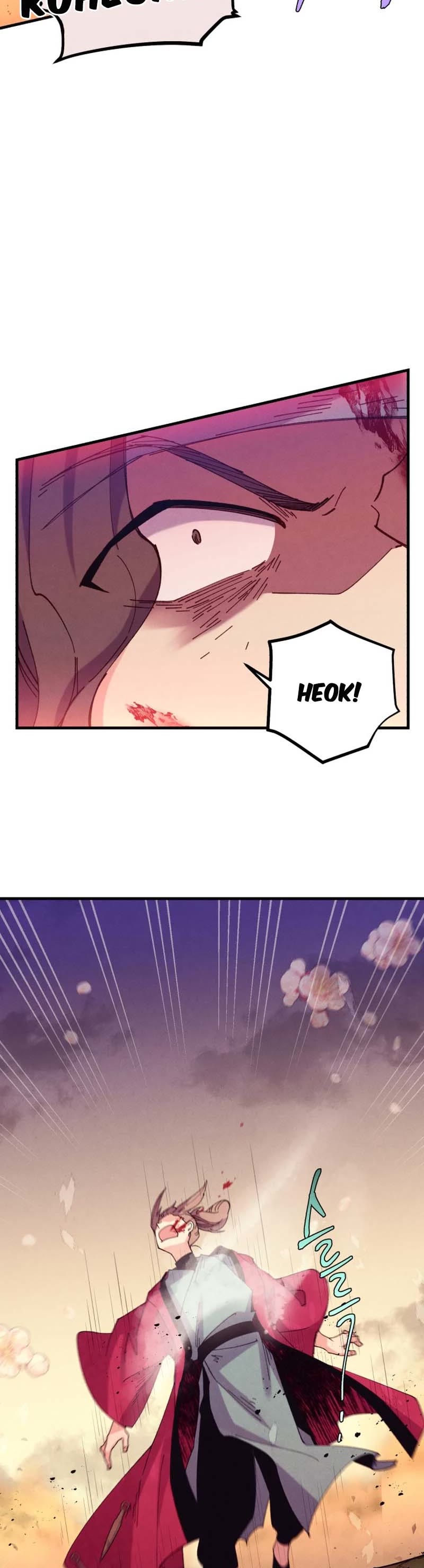 Lightning Degree Chapter 150 - Page 29