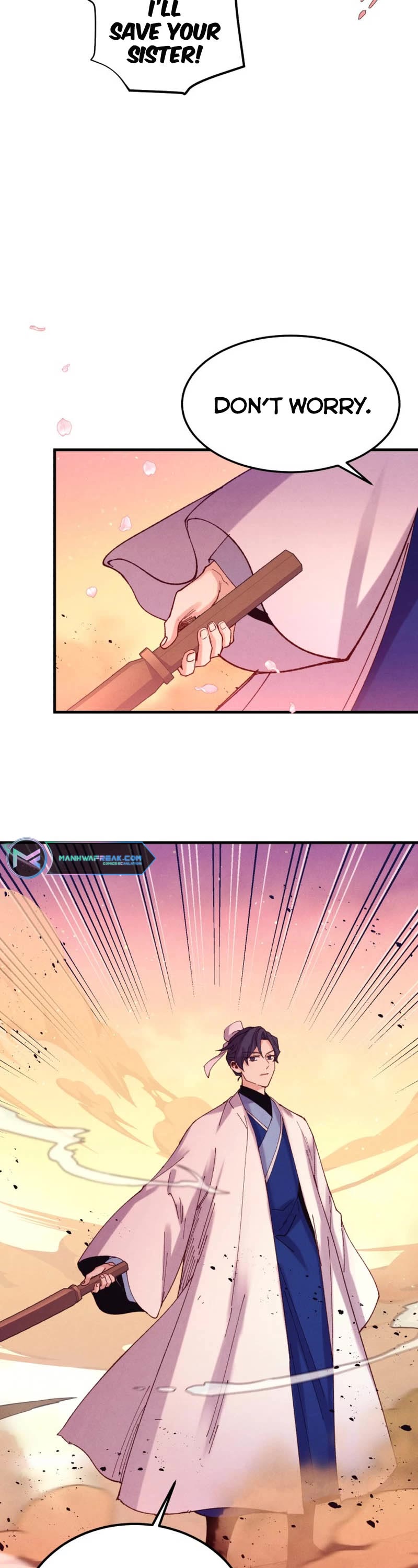 Lightning Degree Chapter 150 - Page 33