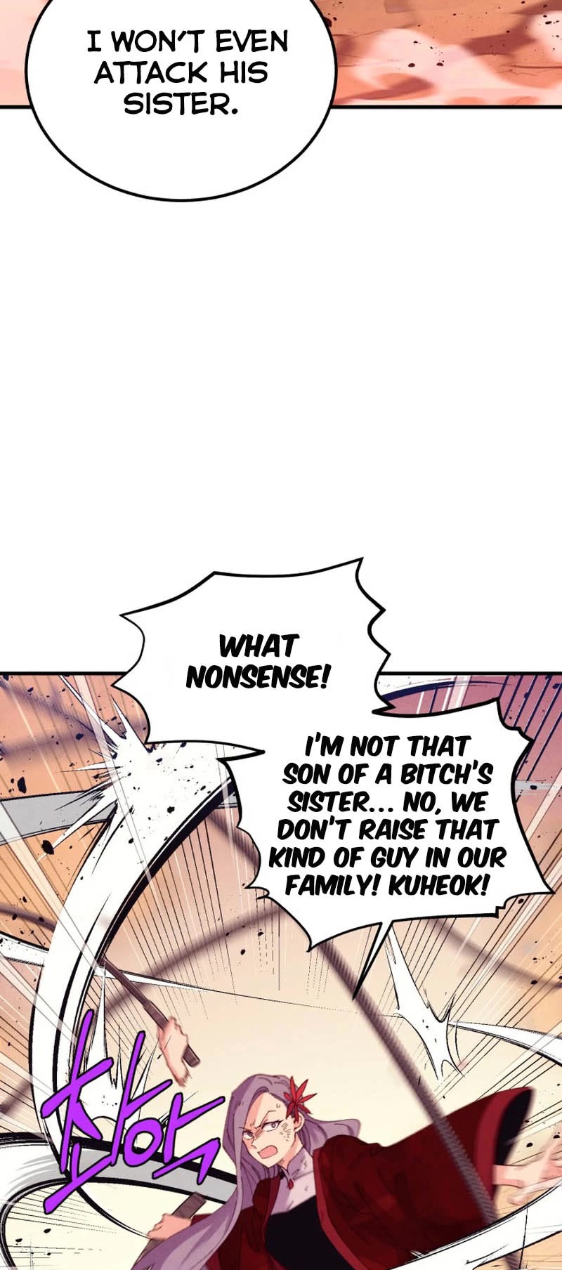 Lightning Degree Chapter 150 - Page 34