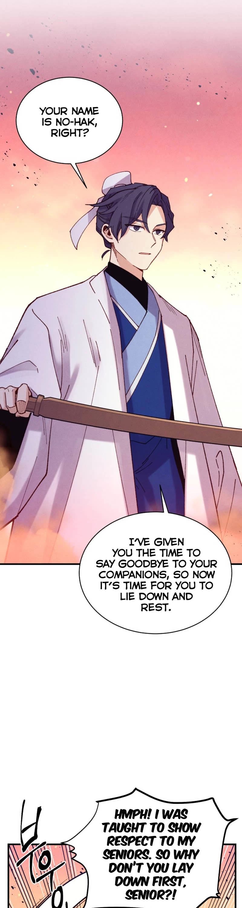 Lightning Degree Chapter 150 - Page 37