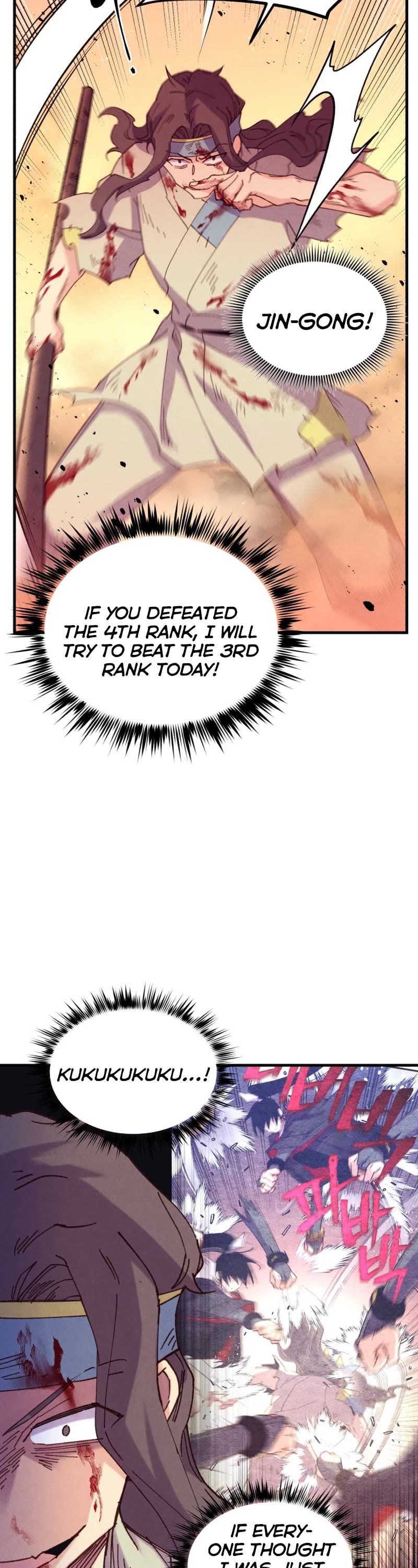 Lightning Degree Chapter 150 - Page 38