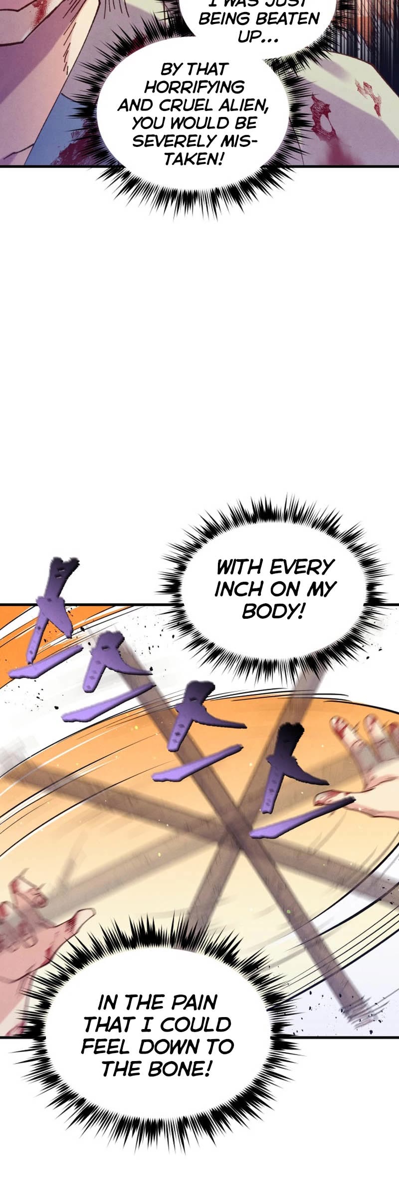 Lightning Degree Chapter 150 - Page 39